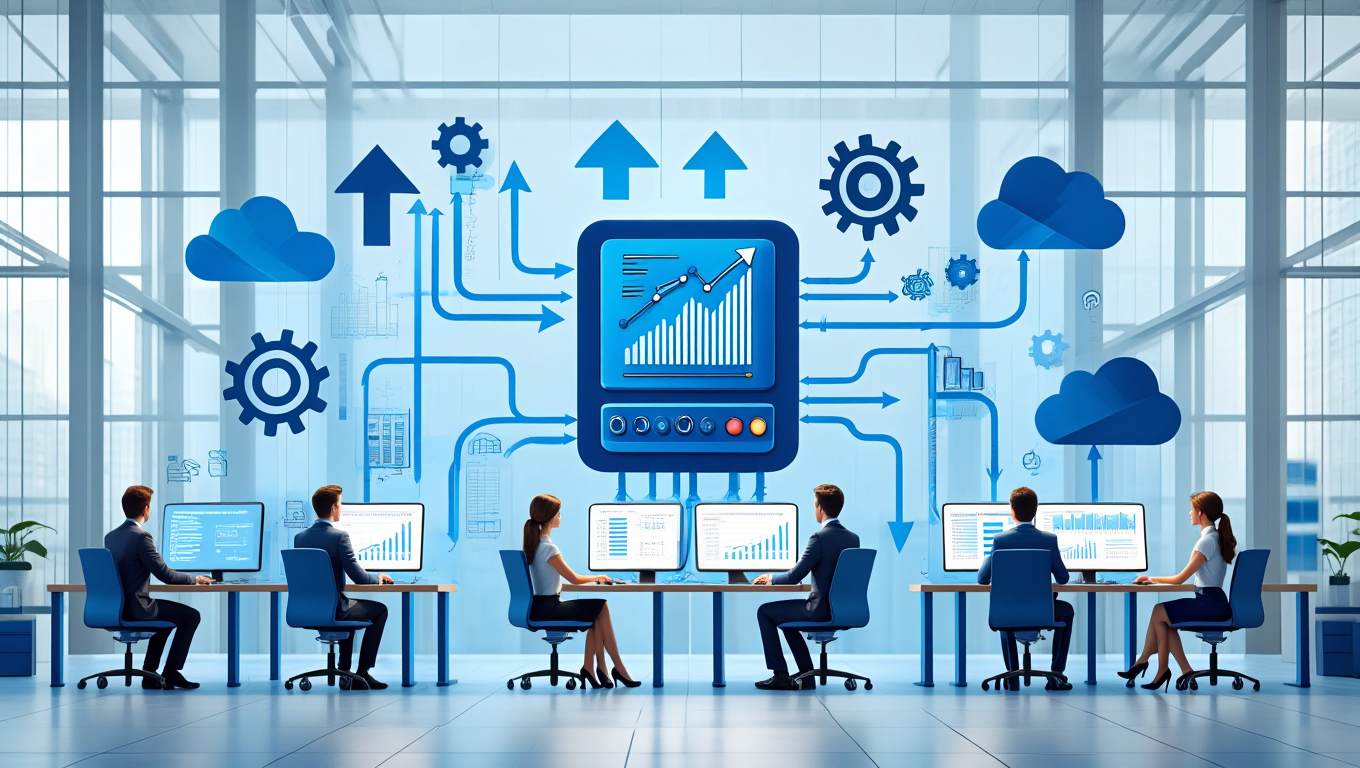 Growing Business Solution