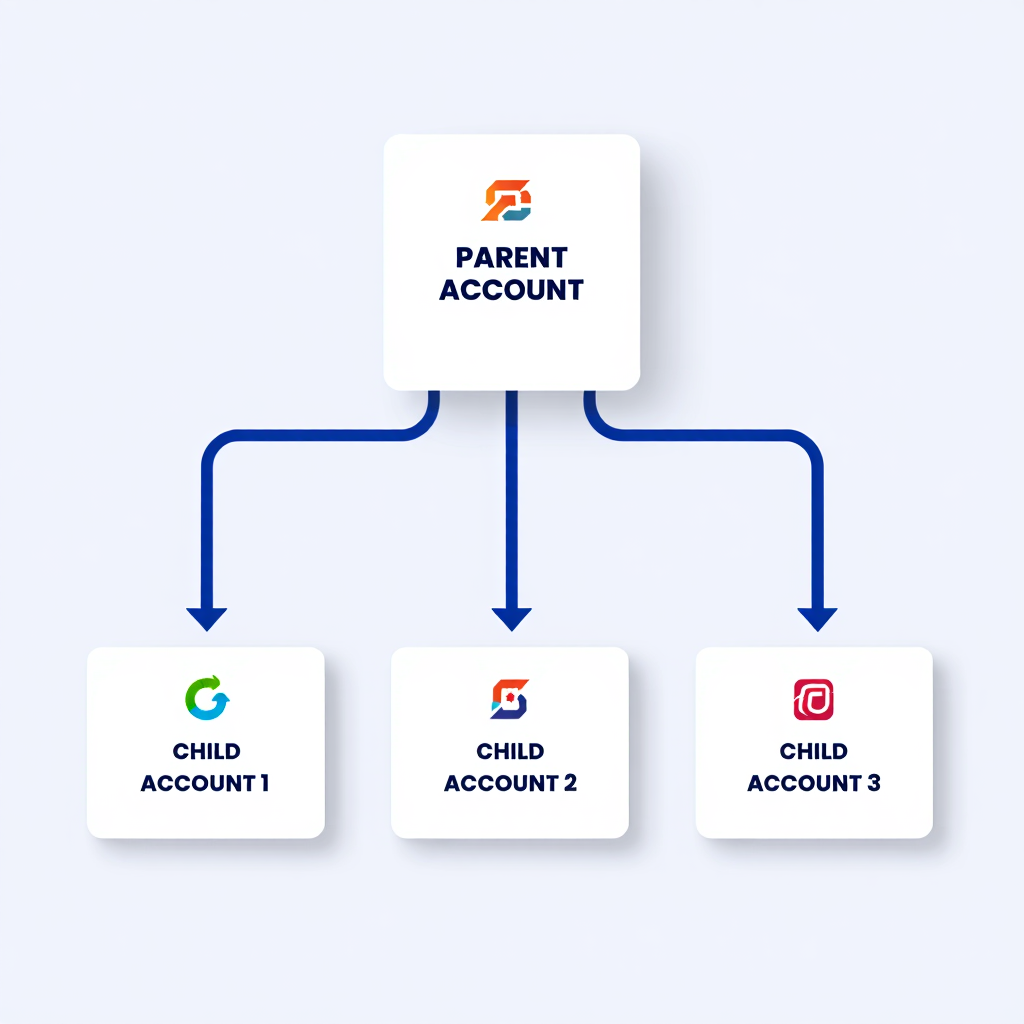 Child Account Structure